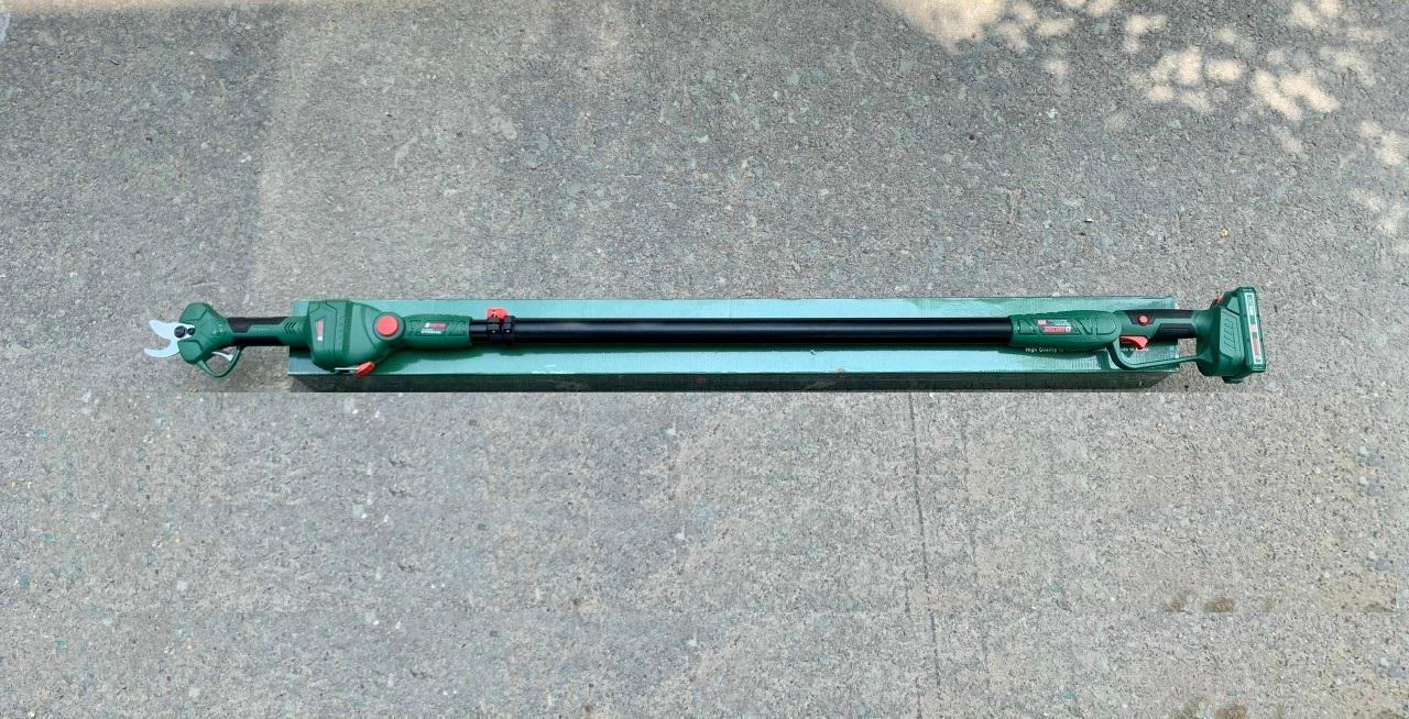 KÉO CẮT CÀNH DÙNG PIN 21V DEKTON M21-MCC32 - HÀNG CHÍNH HÃNG