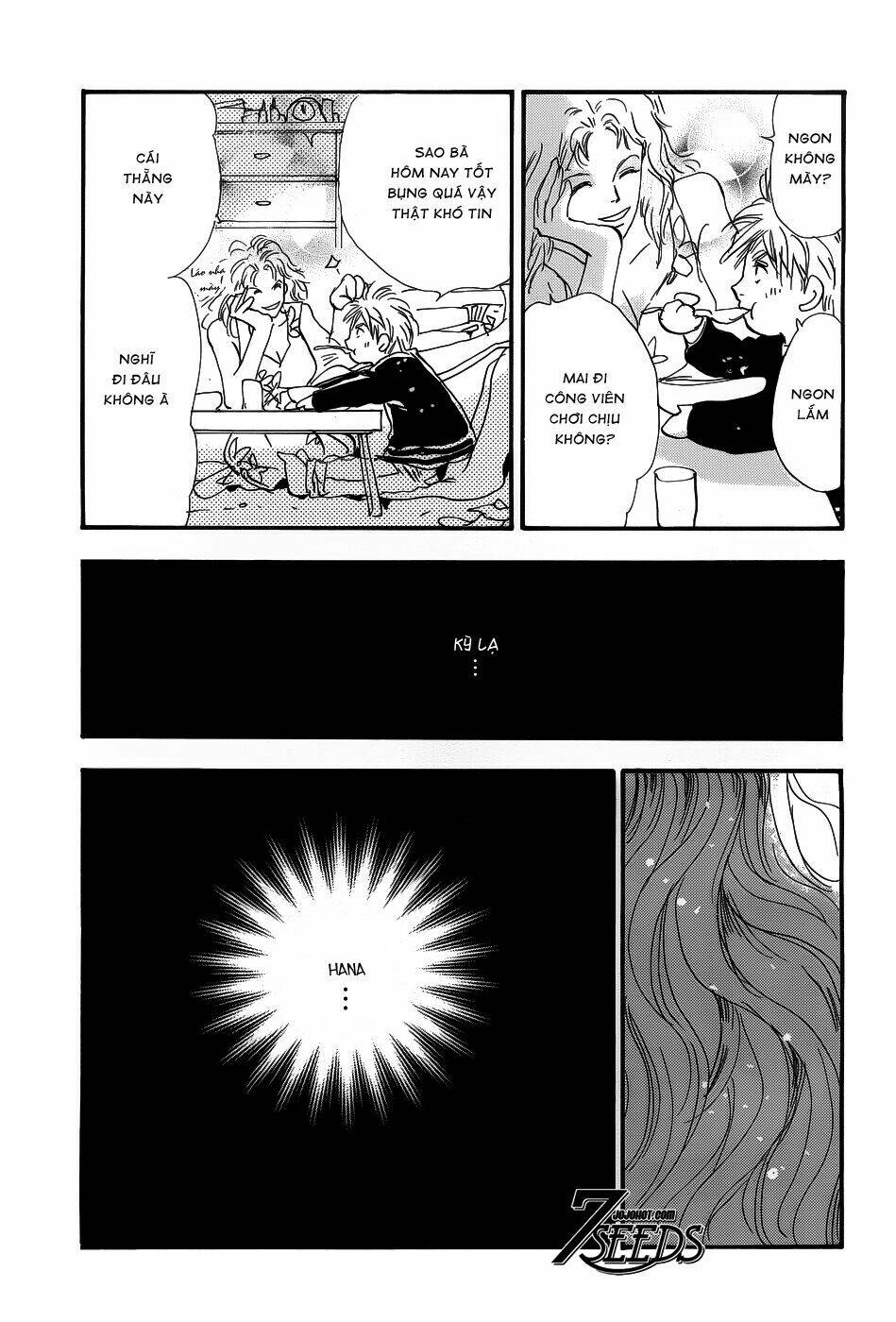 7 mầm sống chapter 142 37