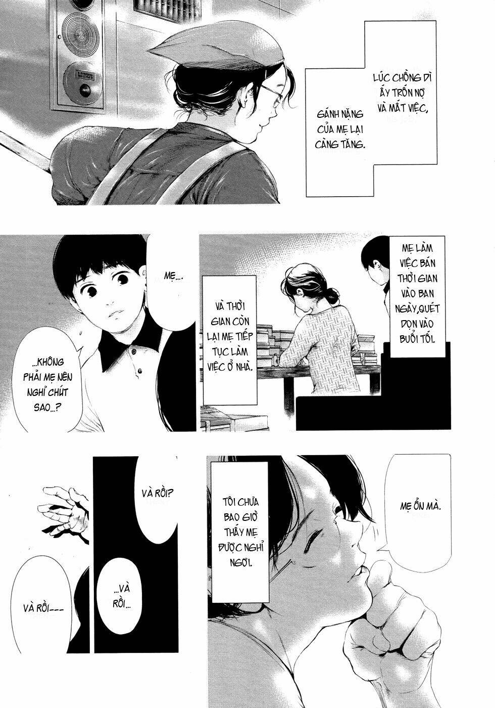 ngạ quỷ tokyo chapter 62 10