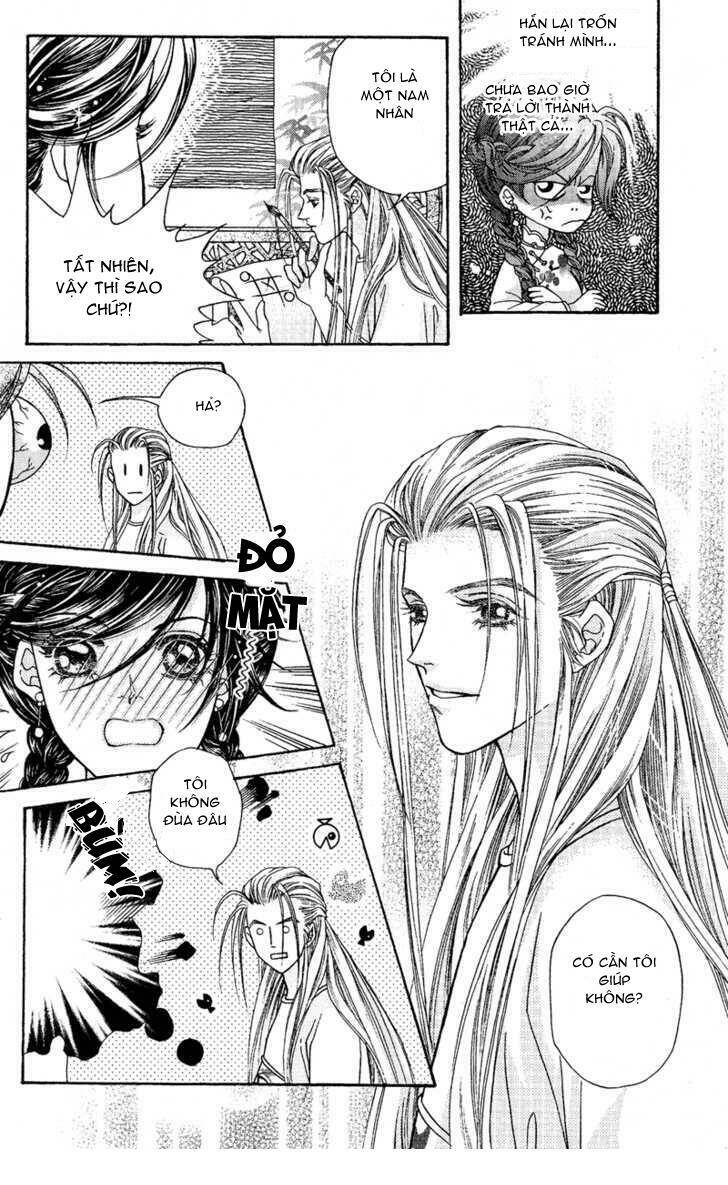 vạn dặm tìm chồng chapter 6 16