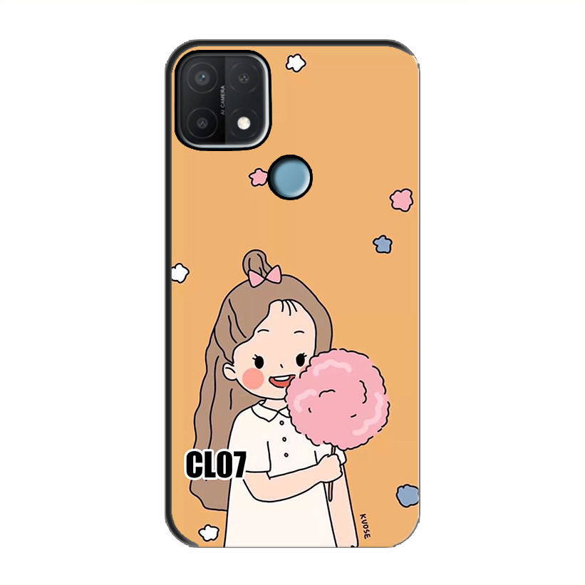 Ốp Lưng Dành Cho OPPO A15
