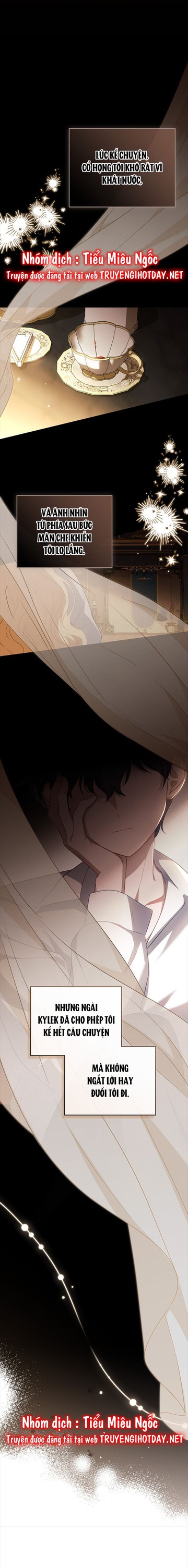 cầu mong chúa sẽ cứu rỗi cho cái chết của tôi chapter 2 15