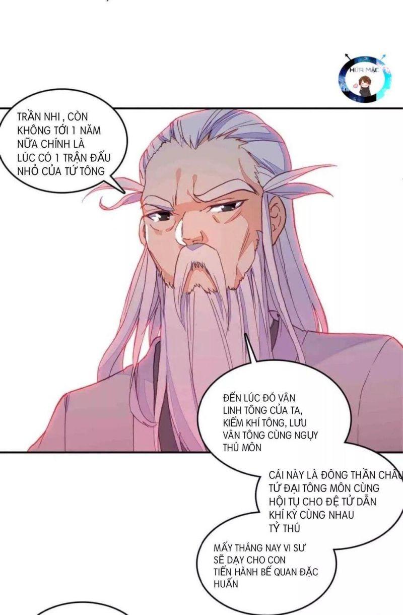 Lão Đại Xuyên Không Thành Tiên Nữ chapter 45.1 12