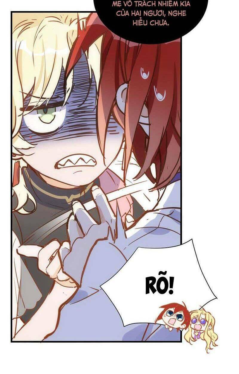 tình địch quái gở lại tăng thêm rồi chapter 41 29