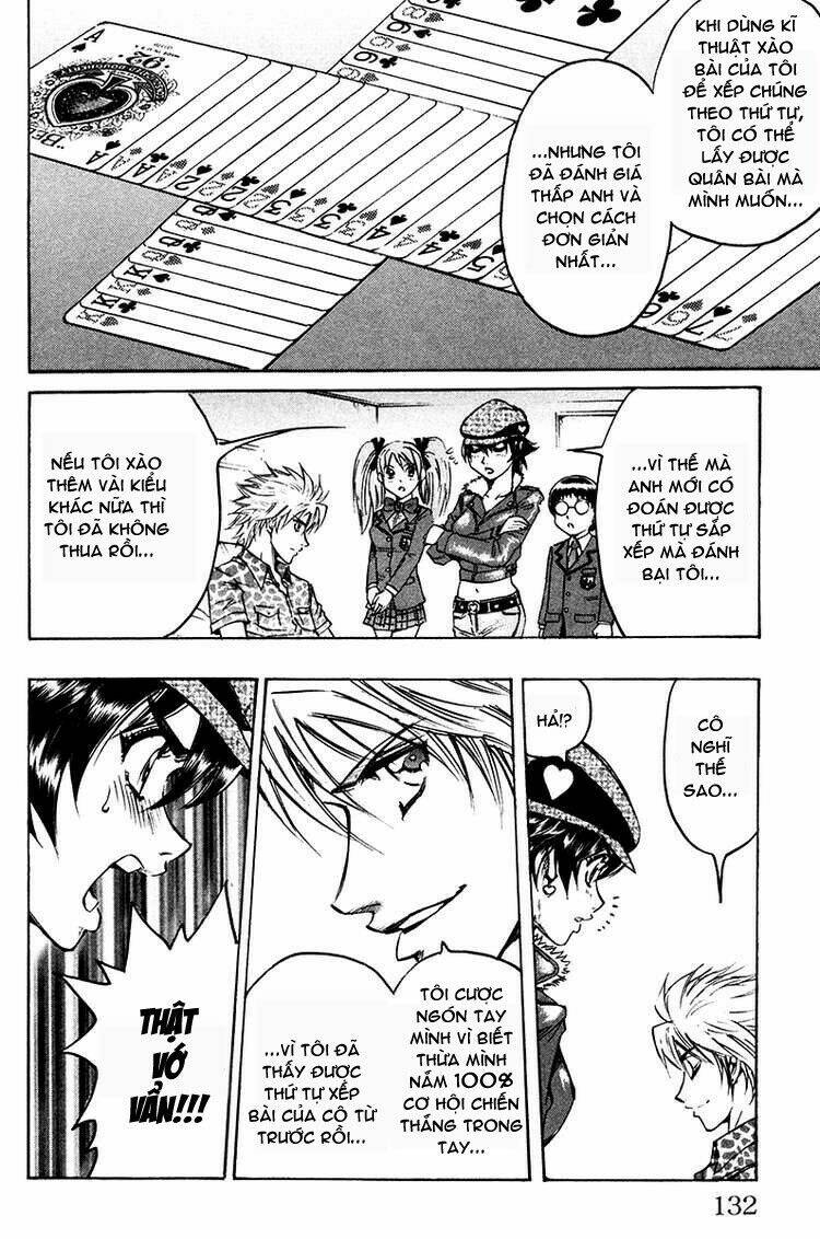 gamble fish chapter 13 6