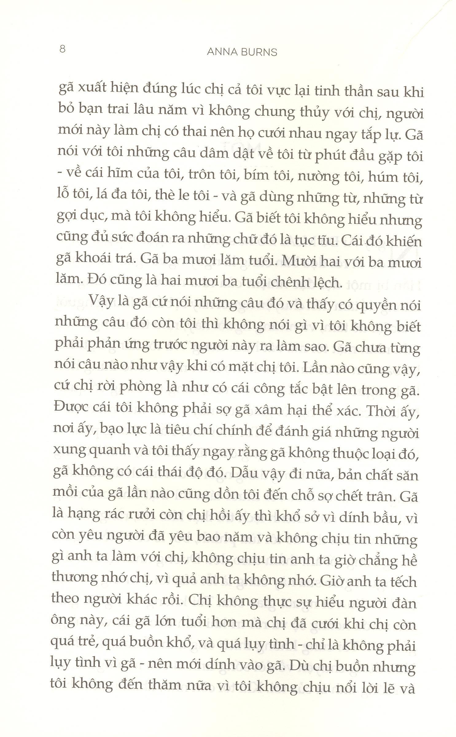 Sách Người Giao Sữa