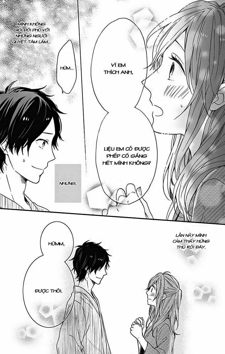 ngày cầu vồng chapter 17 36