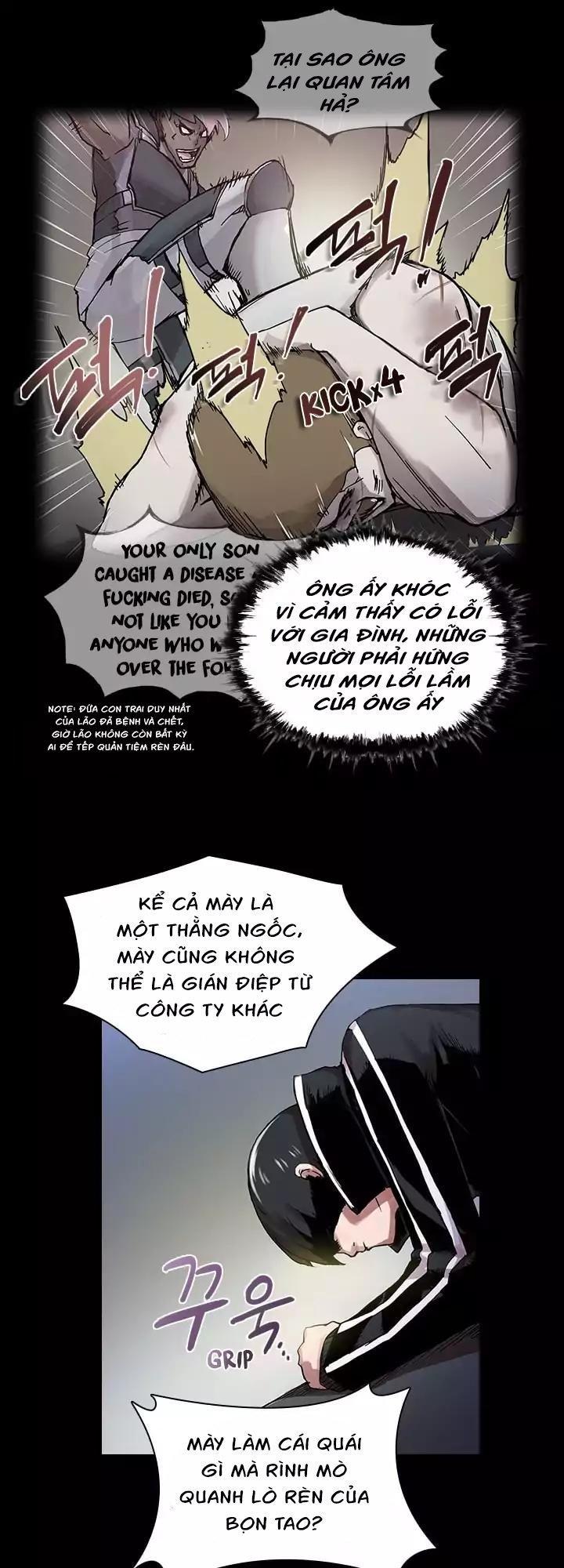 quá tải chapter 22 31