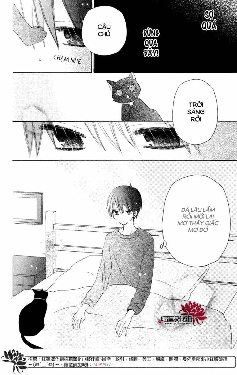 hokenshitsu no kageyama-kun chapter 4 4