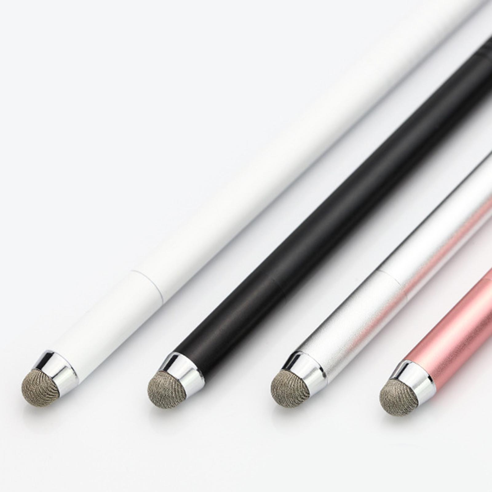Capacitive Pen Smooth Precision 3-in-1 for Andriod iOS Capacitive Touch Screens Tablet
