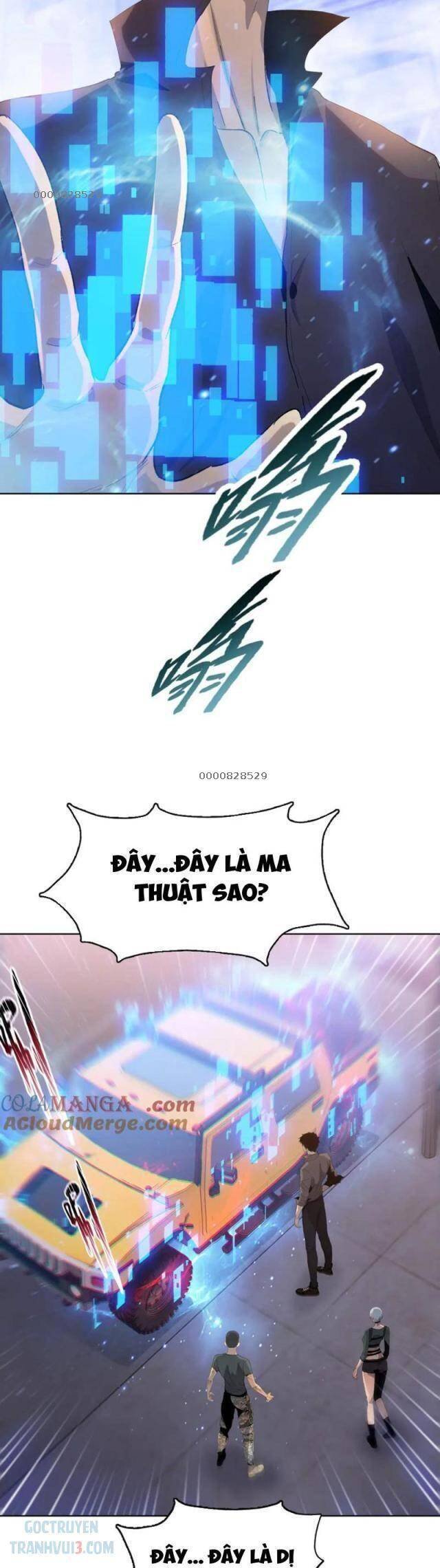 kẻ tàn nhẫn ngày tận thế: bắt đầu dự trữ hàng tỉ tấn vật tư chapter 35 17