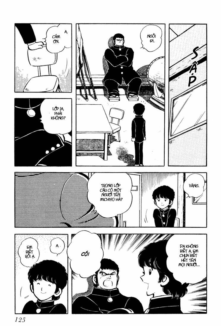 hiatari ryoukou! (hoa nắng) chapter 3 26