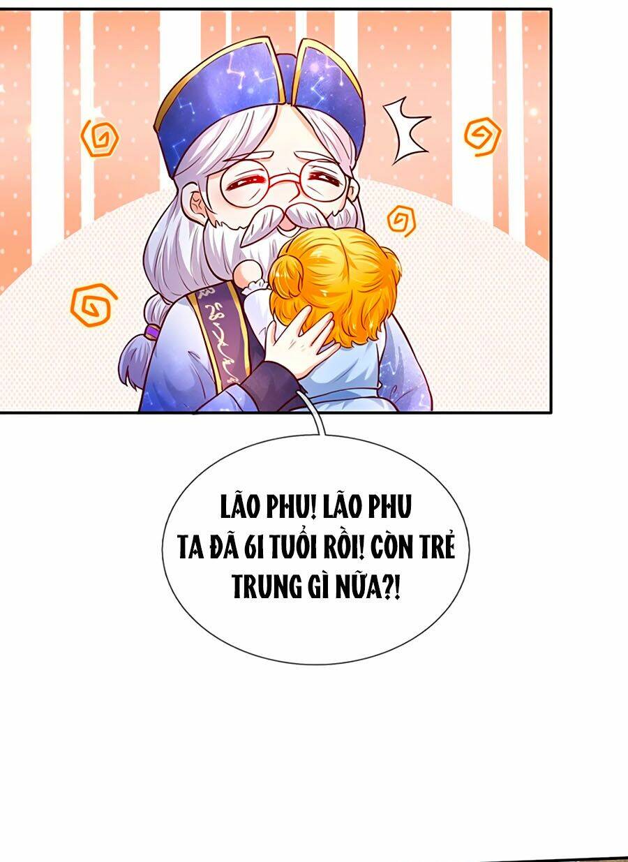 bỗng một ngày trở thành con gái nhà vua chapter 285 8