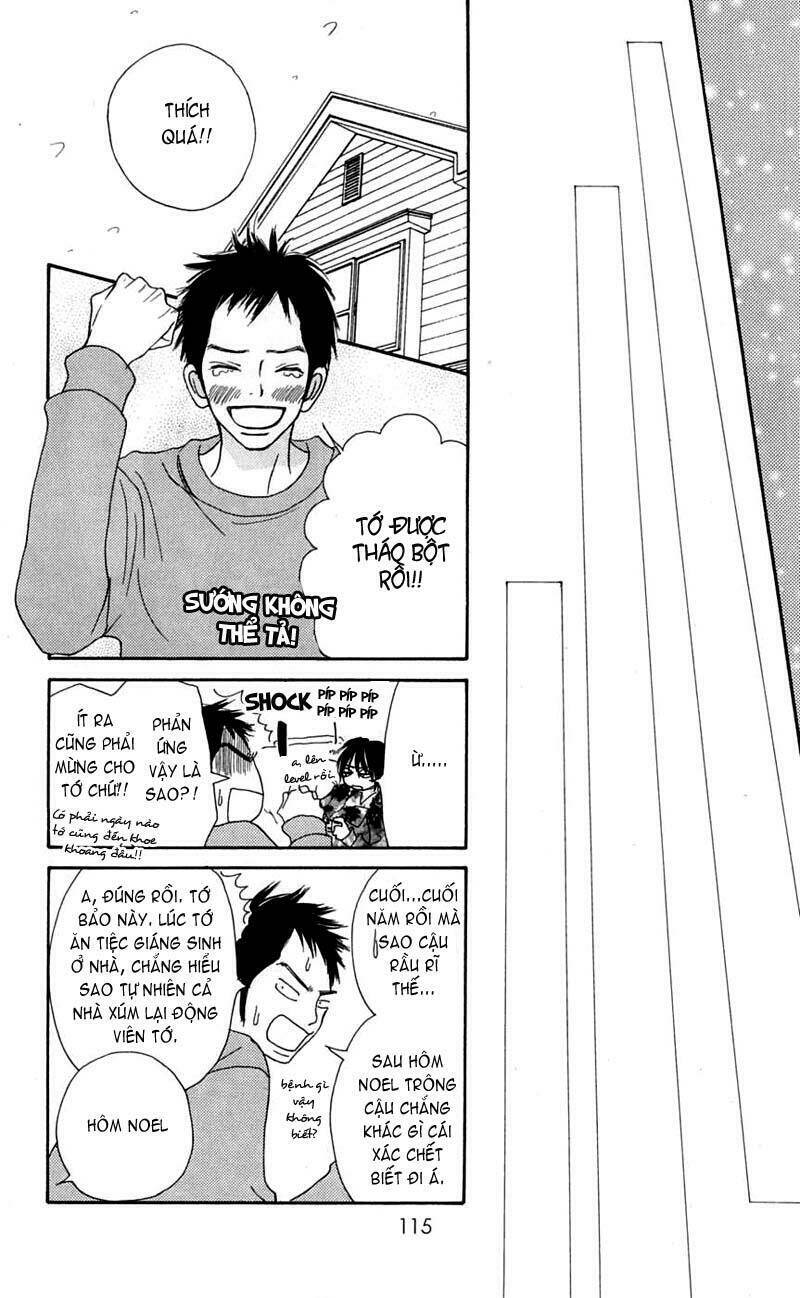 phát điên vì em chapter 19 23