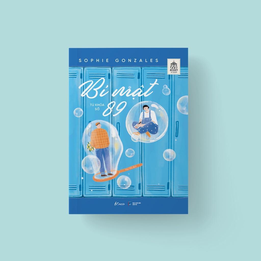 Sách  Bí Mật Tủ Khóa Số 89 - Bản Quyền