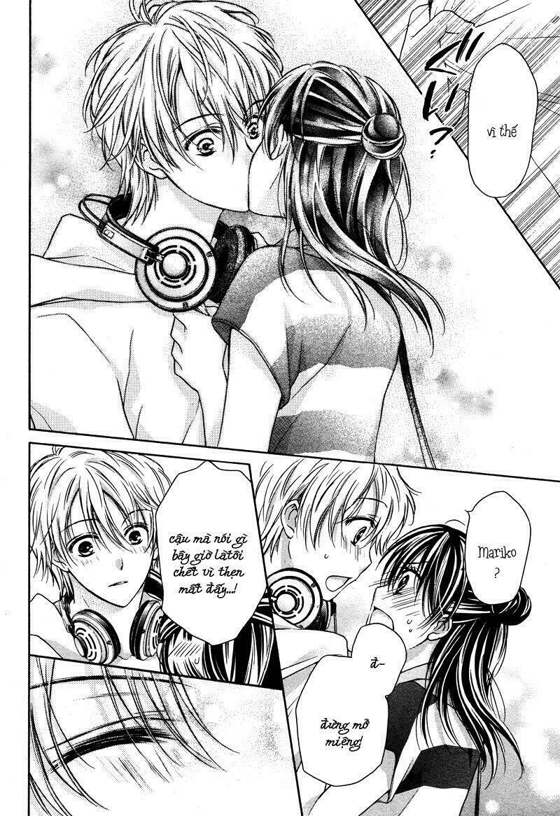 zettai renai program chapter 5 32