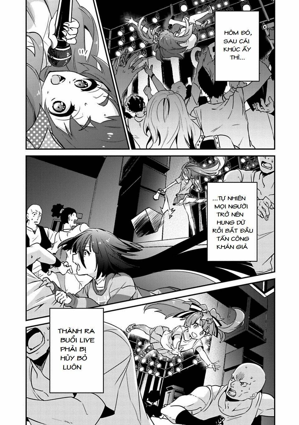zombieland saga chapter 3 23