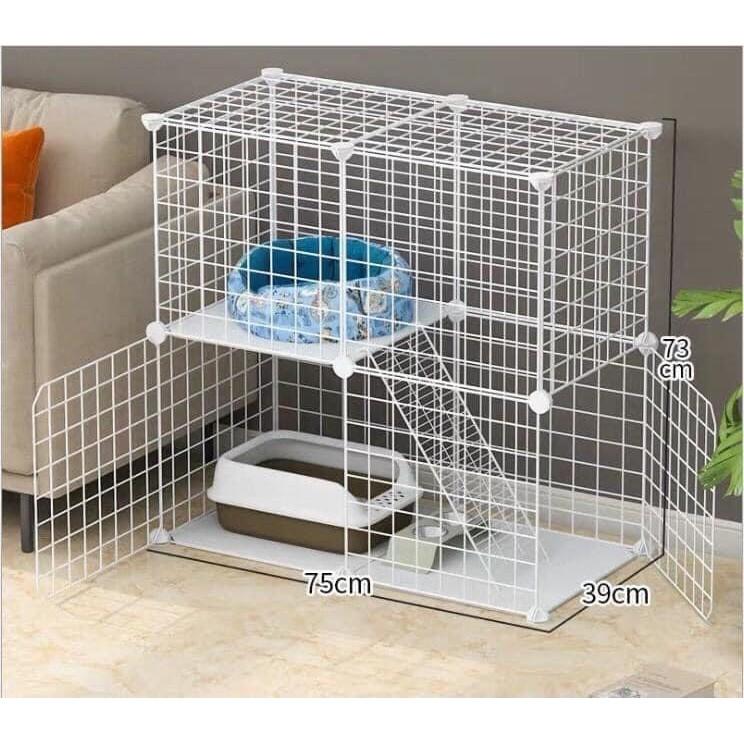 Lưới sắt lắp tủ, kệ, chuồng chó, chuồng mèo ZZ01-ZZ42
