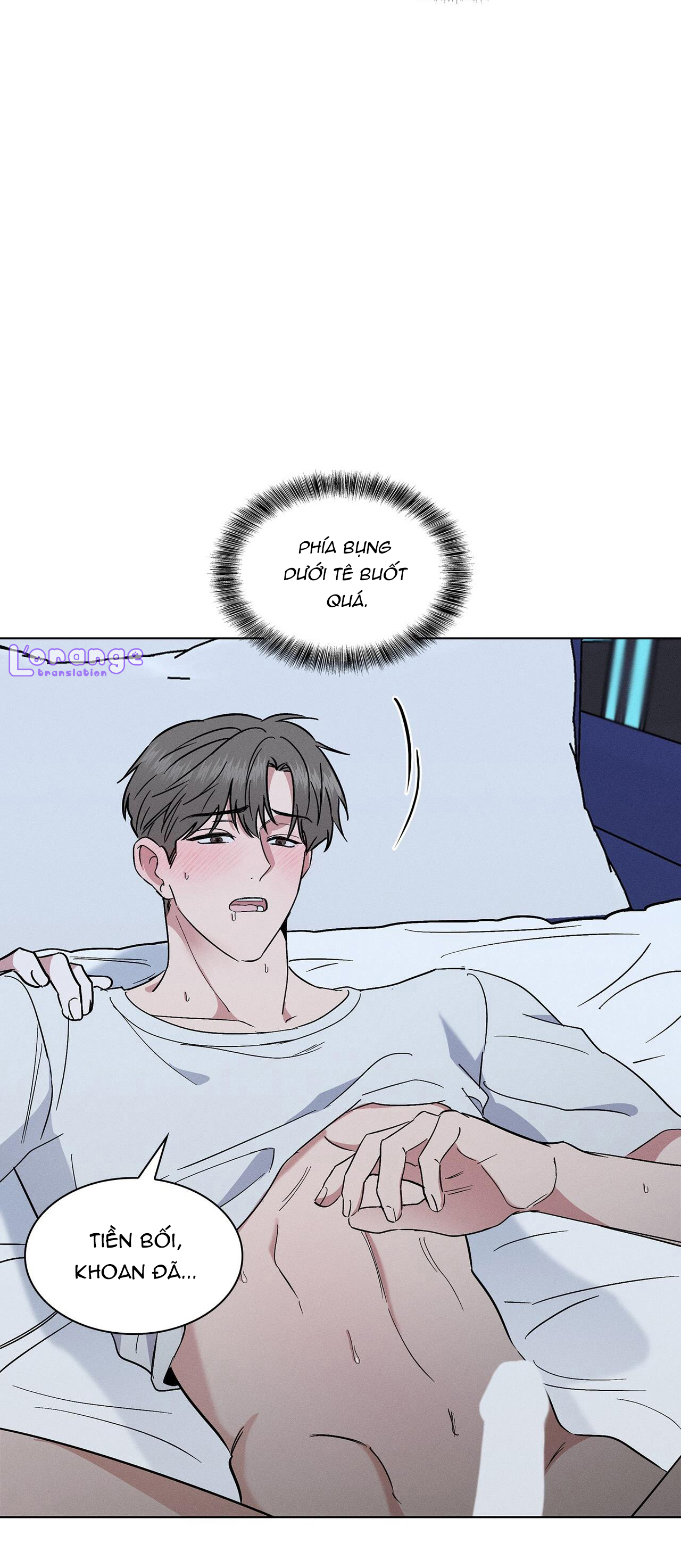 dục vọng mãnh liệt chapter 28 17