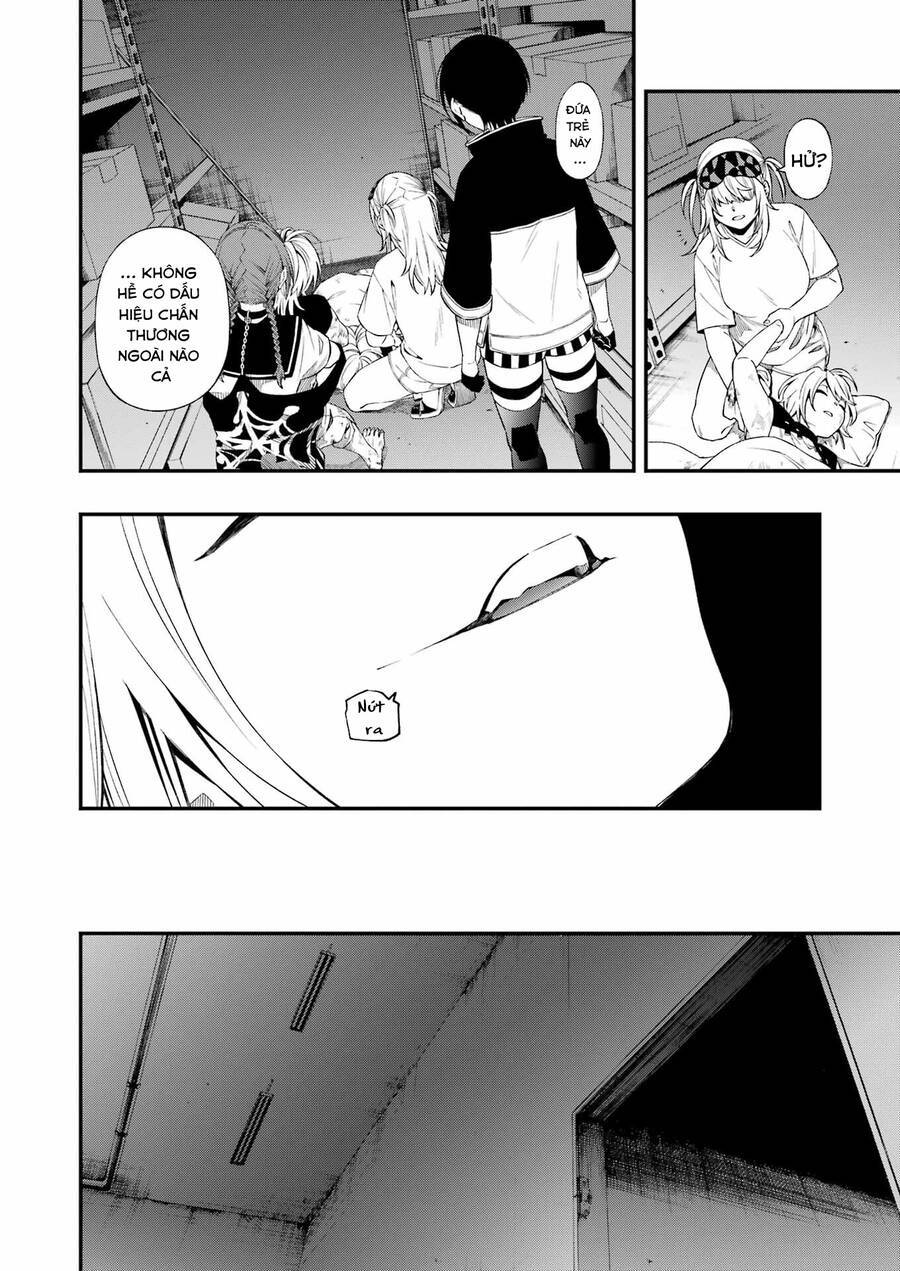 cuộc chơi trên núi tử thần chapter 102 12