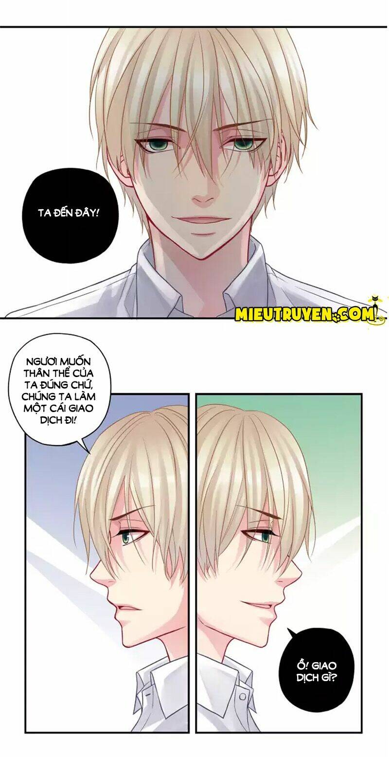 nghịch chuyển luyến tình chapter 47 8