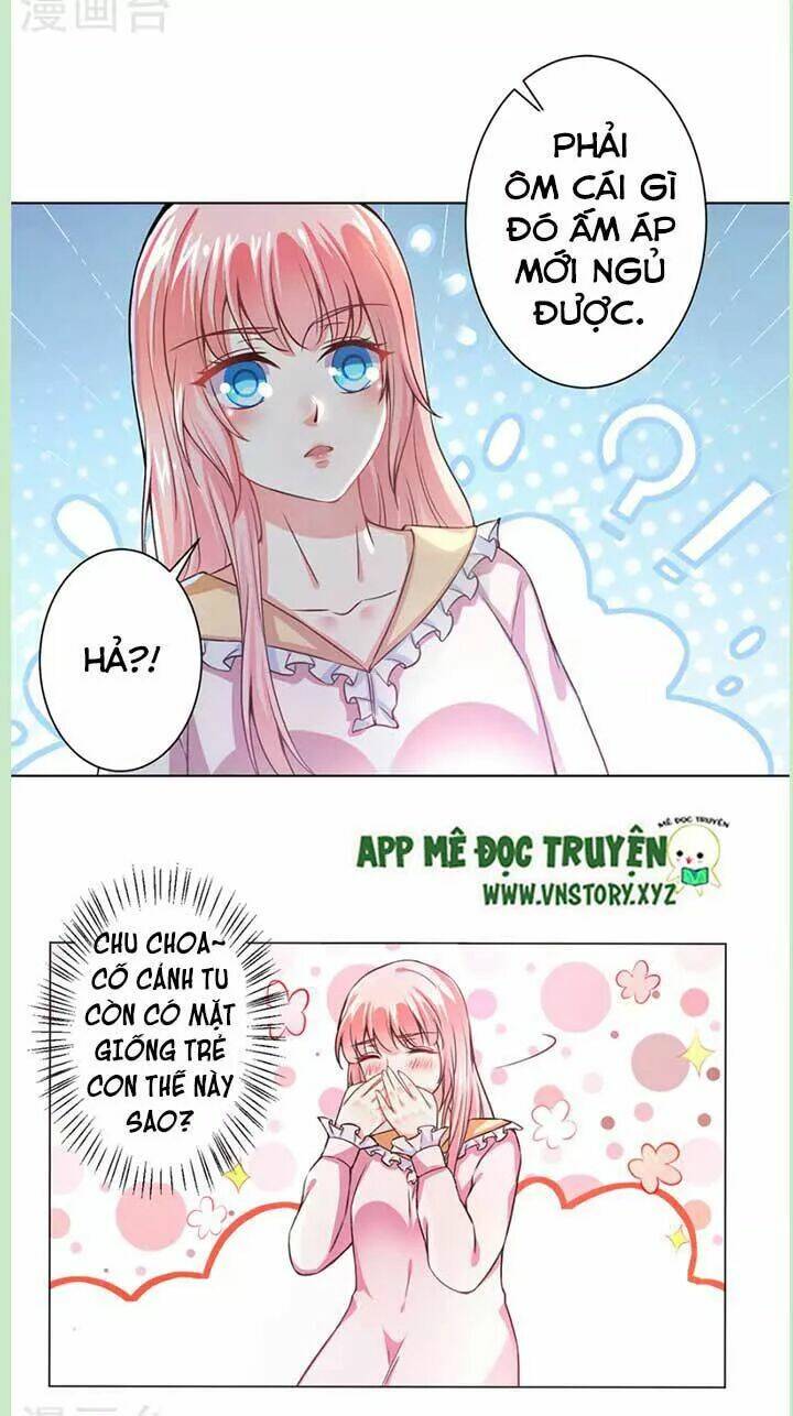 tổng tài đại nhân thật xấu hổ chapter 49 3