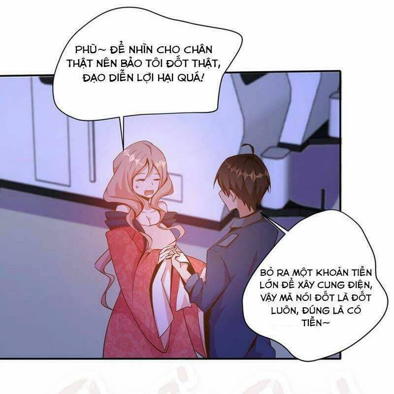 nữ thần trong điện thoại chapter 76 26