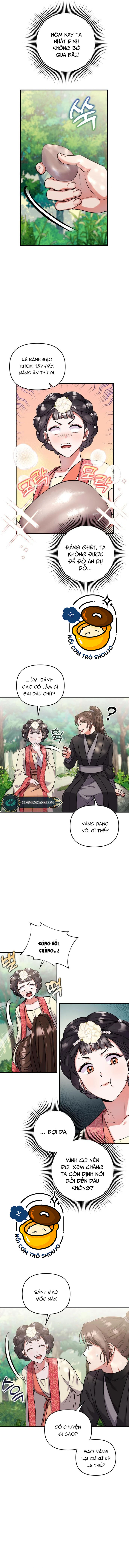 chủ tướng tỉnh dậy bỗng trở thành phi tần chapter 7.1 6