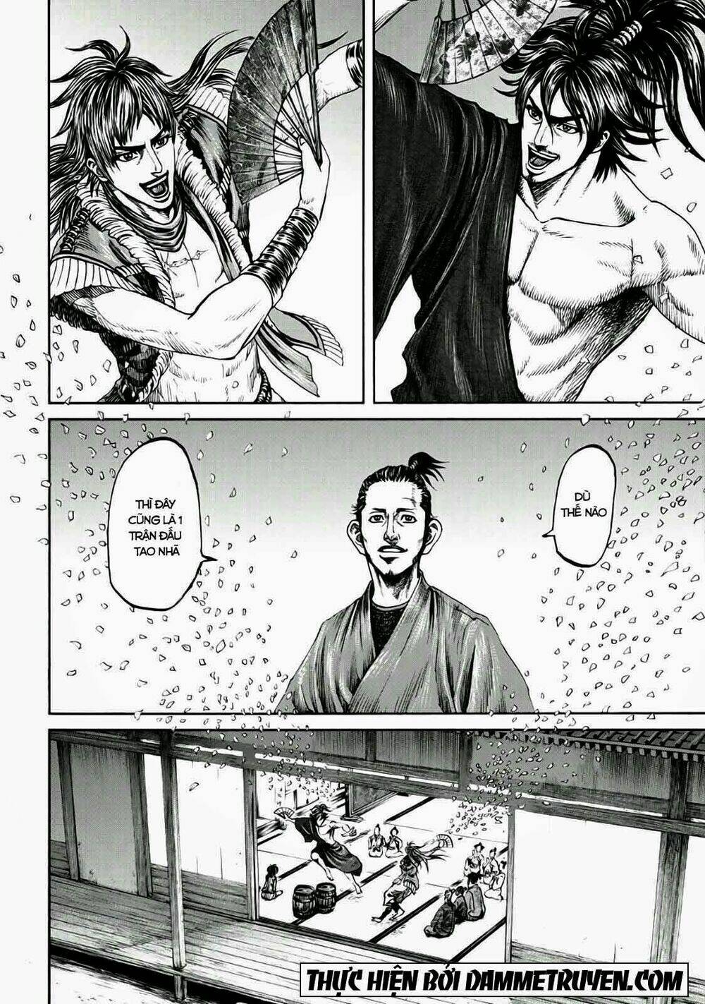 quân sư gió chapter 3.2 18