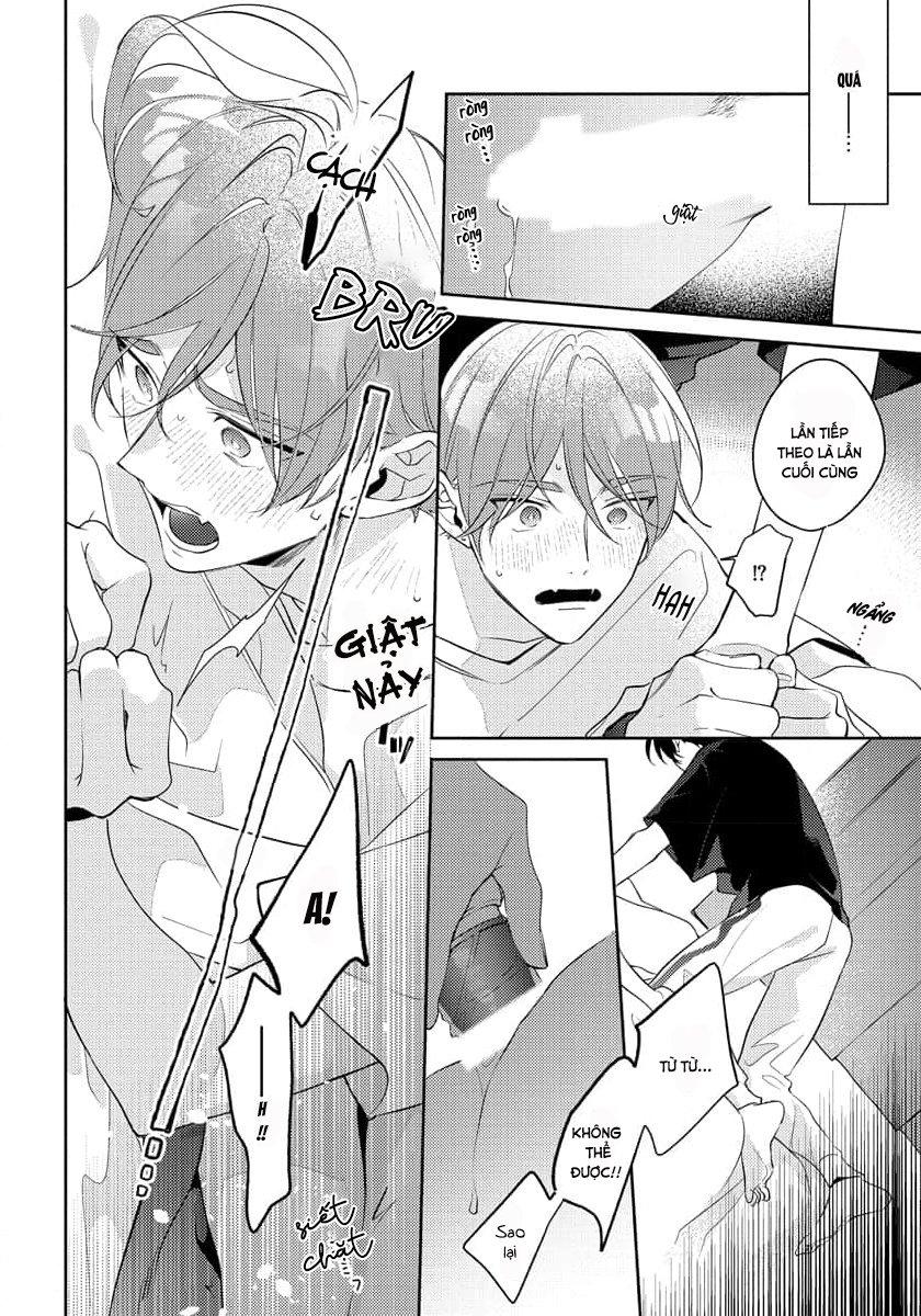 osananajimi ja gaman dekinai chapter 14 12