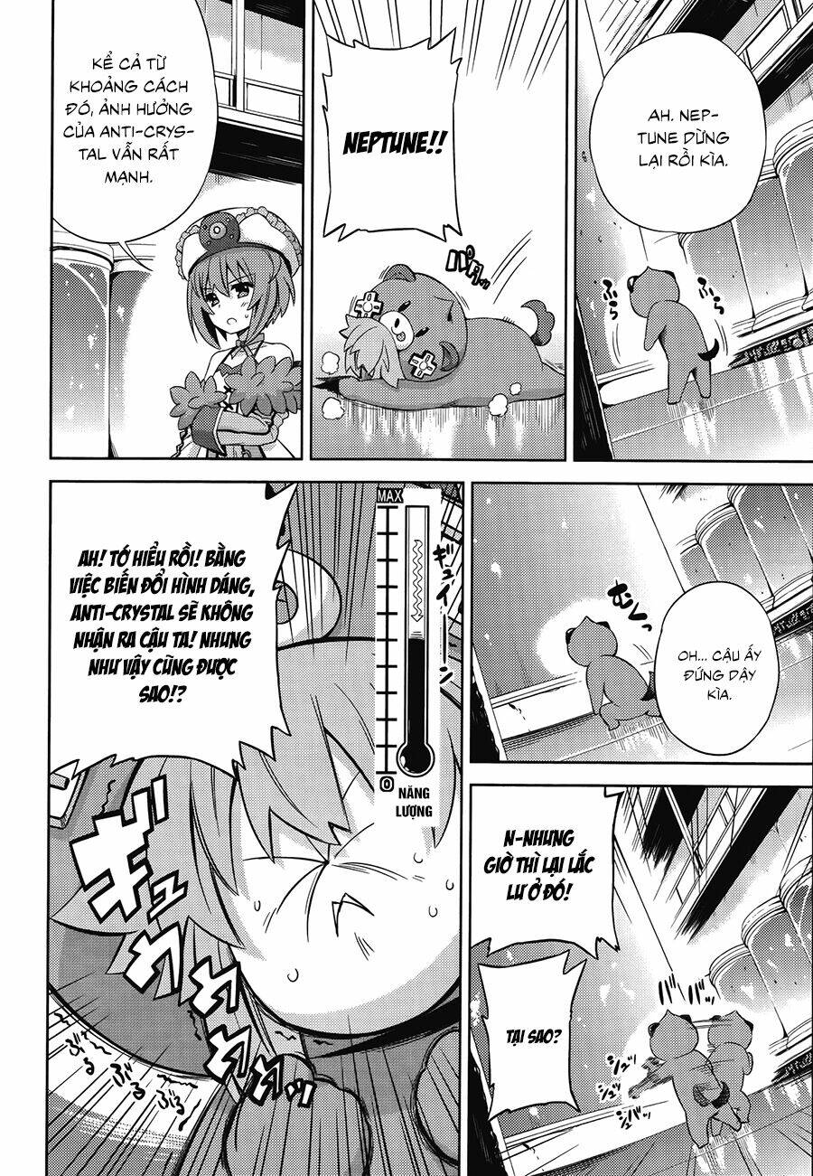 hyperdimension neptunia - hello new world chapter 10 15