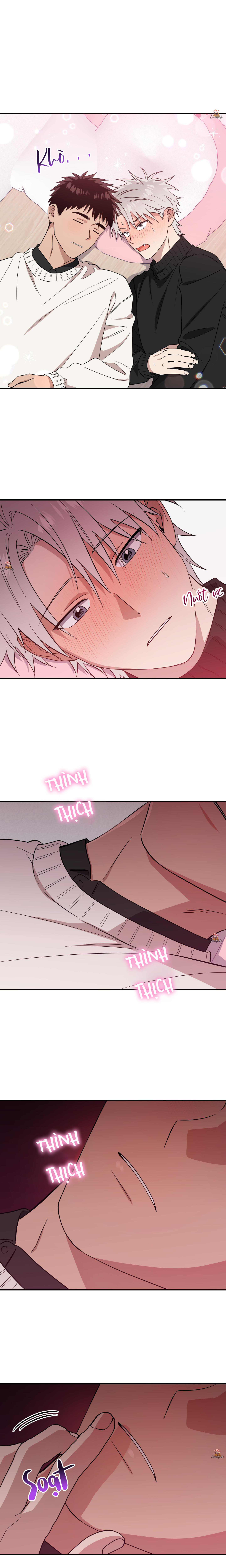 nghe nói có ma trong phòng clb chapter 13 1