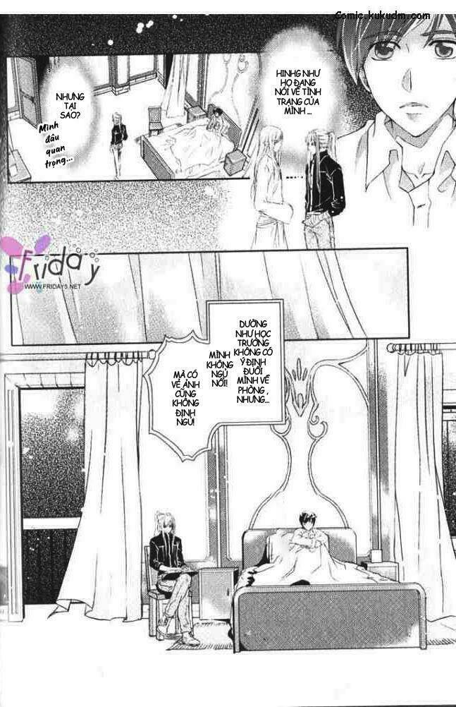 đặc thù truyền thuyết chapter 34 7