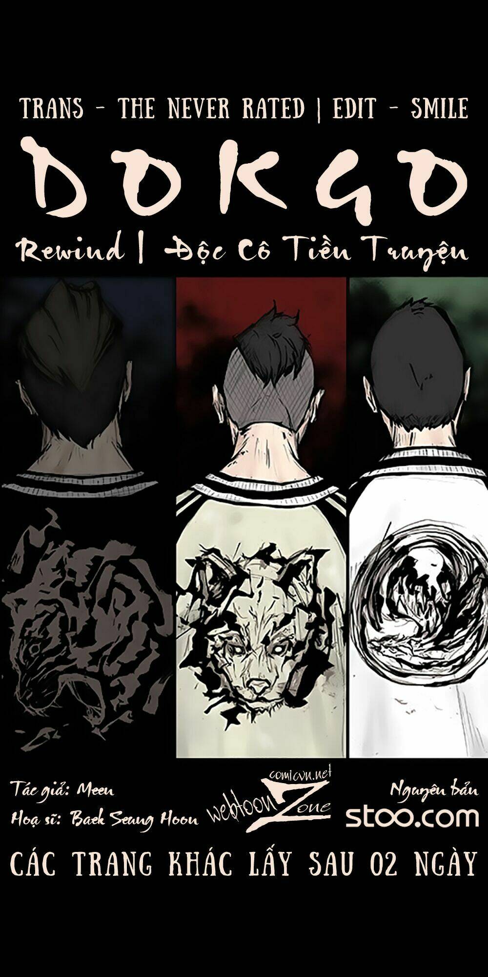 độc cô tiền truyện chapter 62 1