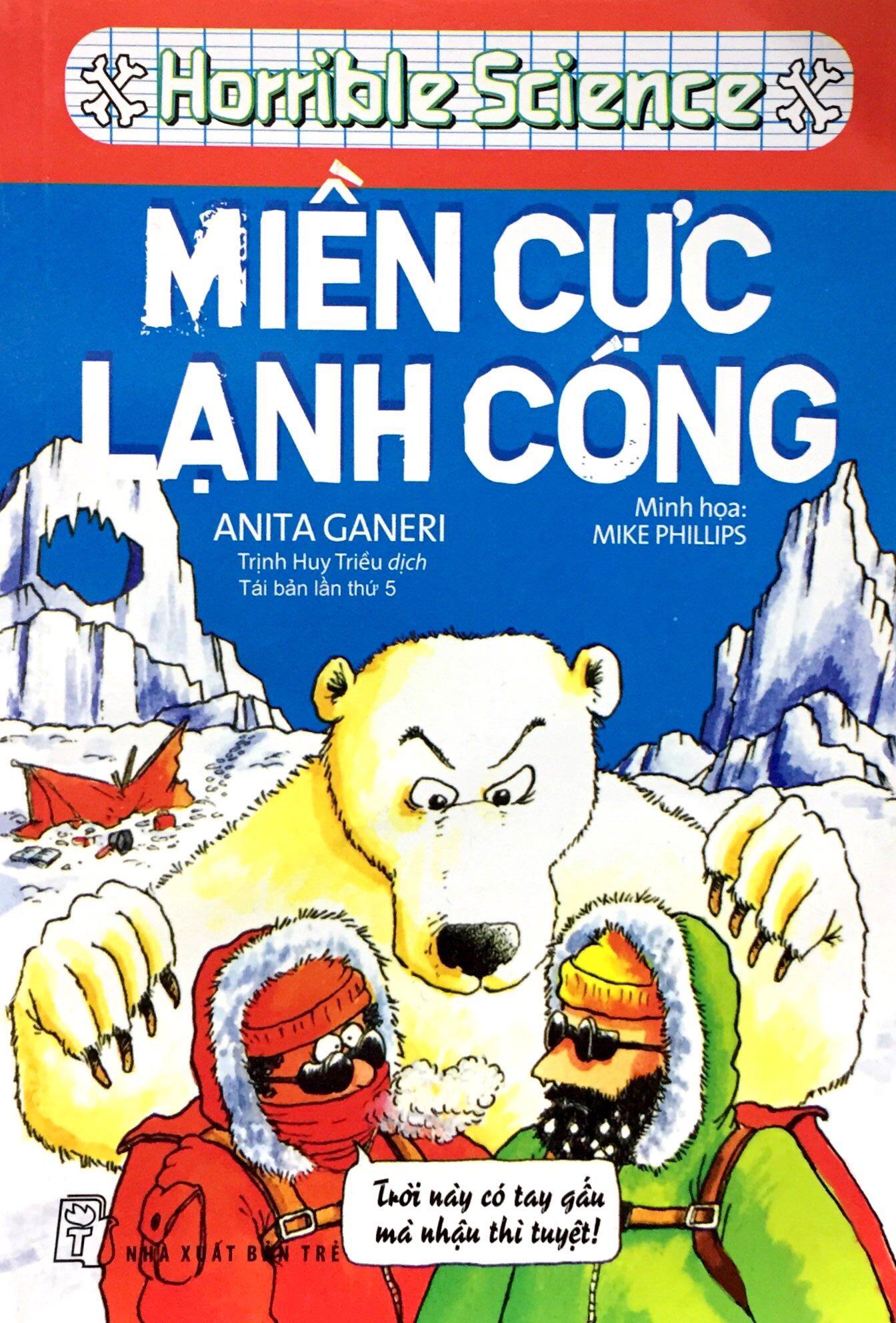 KTHD - Miền Cực Lạnh Cóng