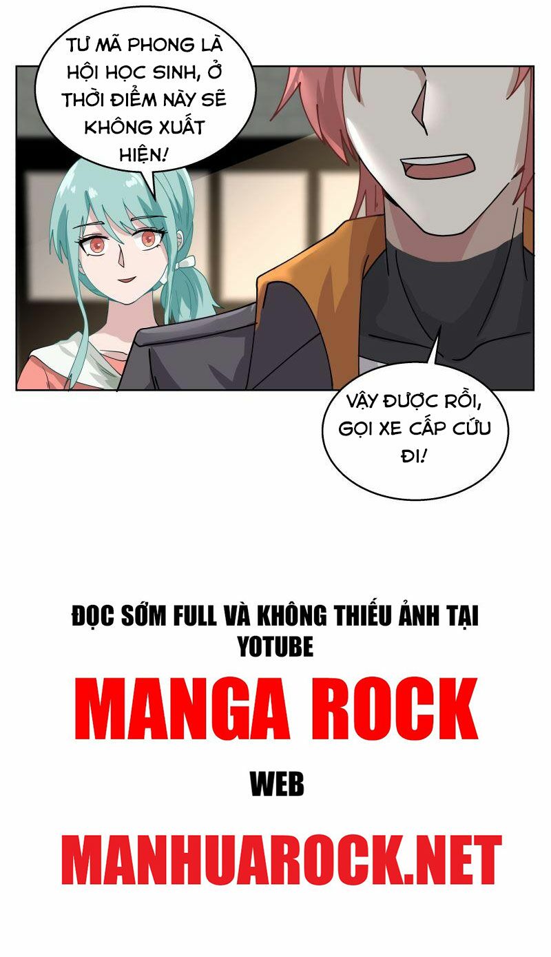 trên người ta có một rồng chapter 395 16