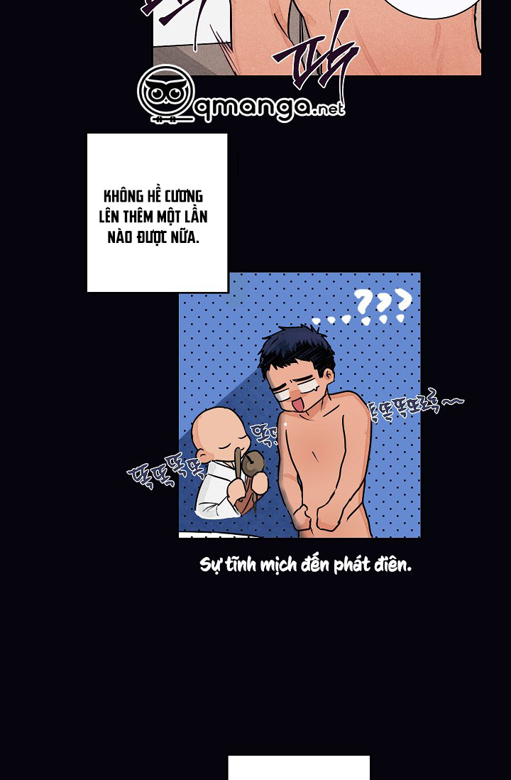 yêu em đi, bác sĩ! chapter 1 27