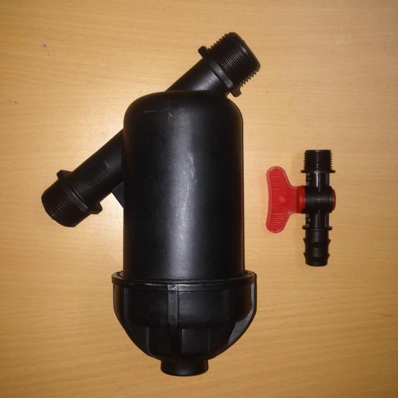 Lọc tưới cây