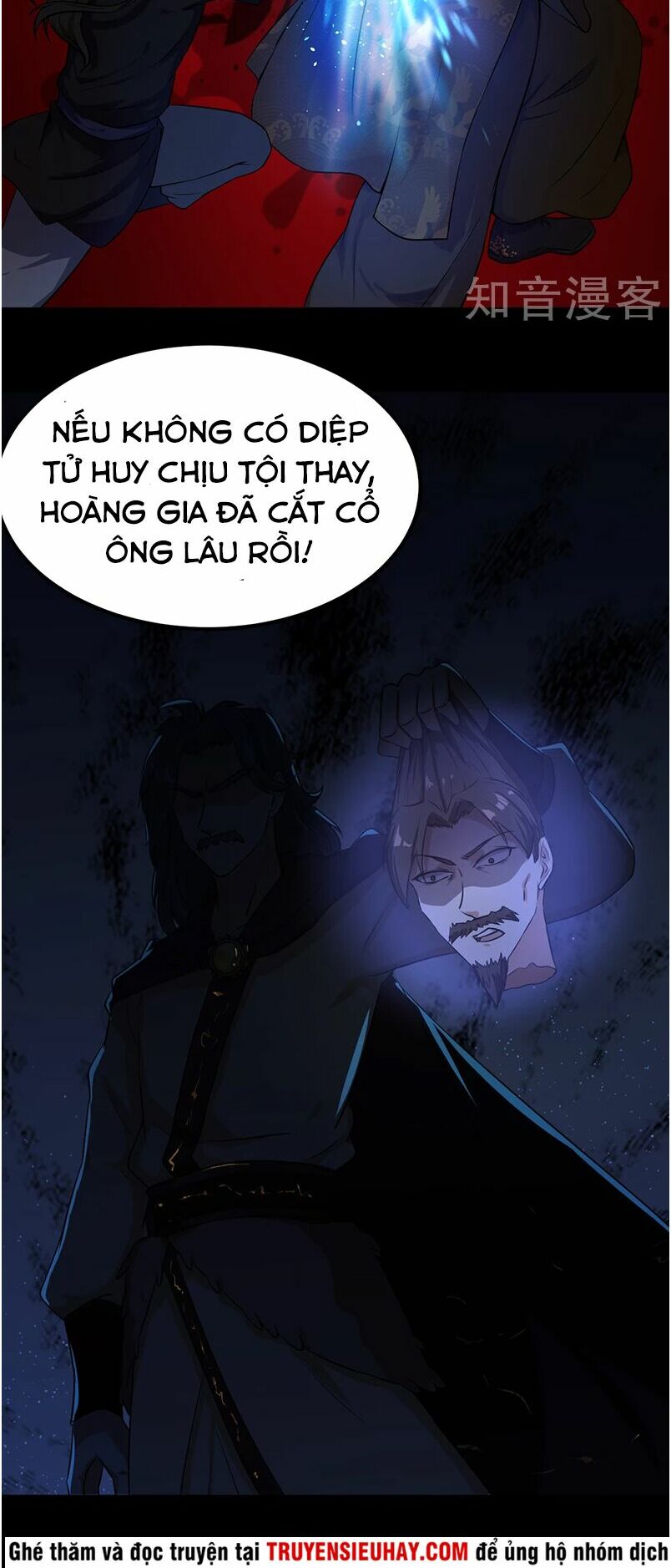 võ đạo độc tôn chapter 7 6