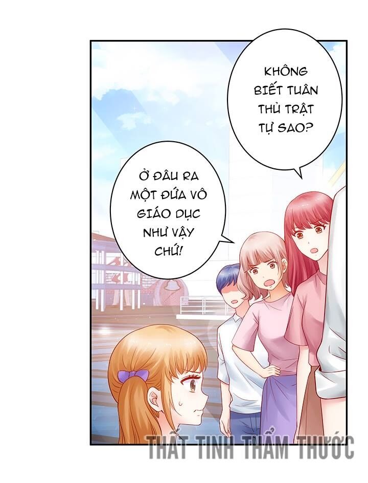 bạn trai 1/4 của tôi chapter 5 34