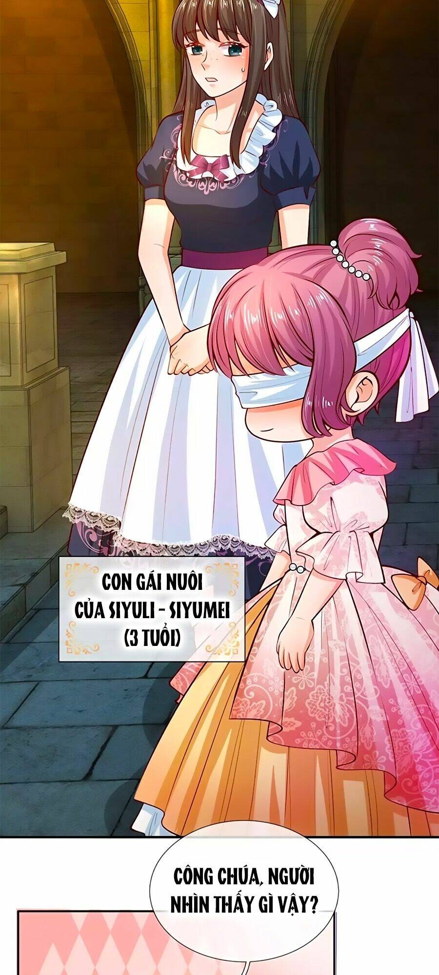 bỗng một ngày nọ trở thành con gái vua chapter 15 21