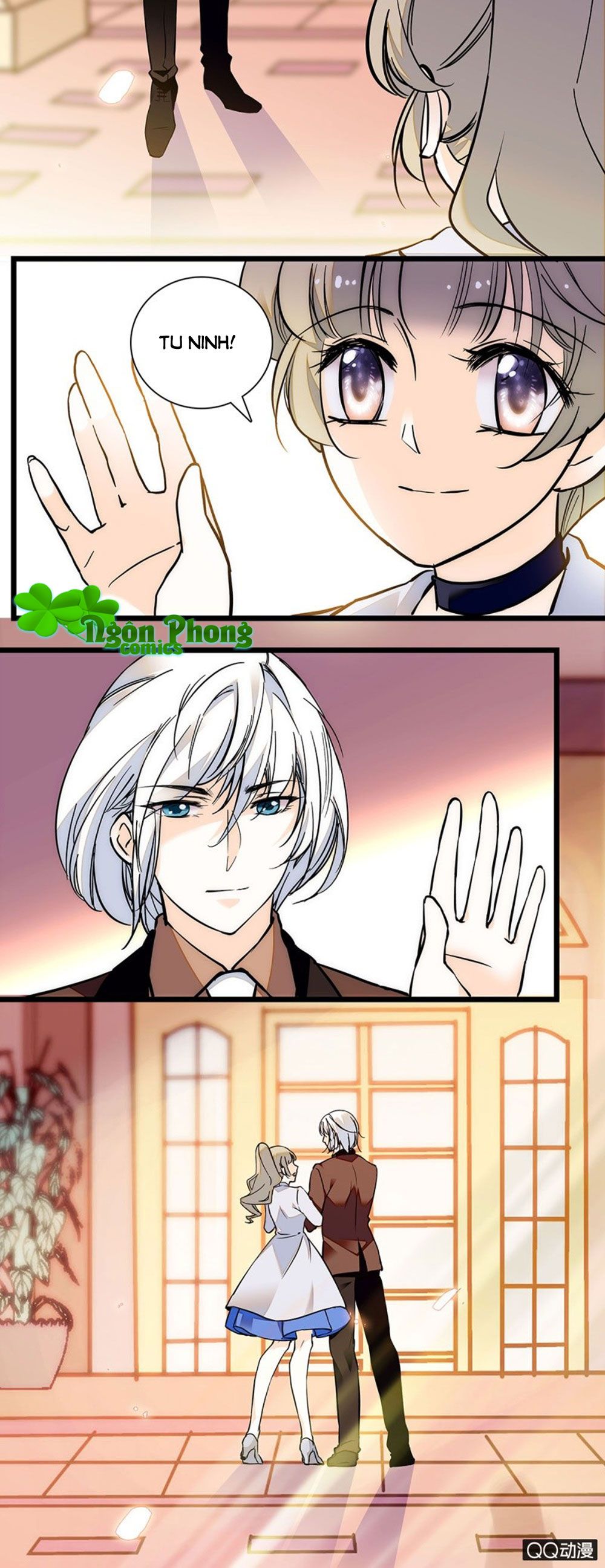 tịch nhan hoa nở chỉ vì em chapter 67 3