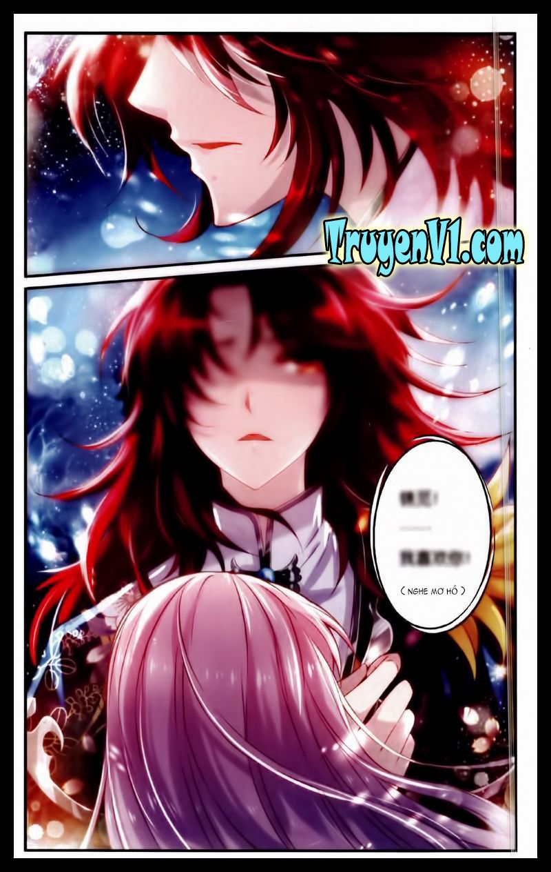 Hương Mật Trầm Trầm chapter 7 - Trang 16