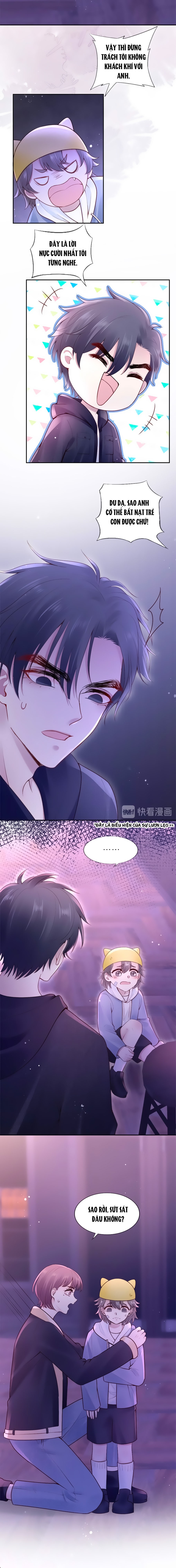 Hai Mặt Cuốn Hút Của Anh chapter 29 - Trang 11