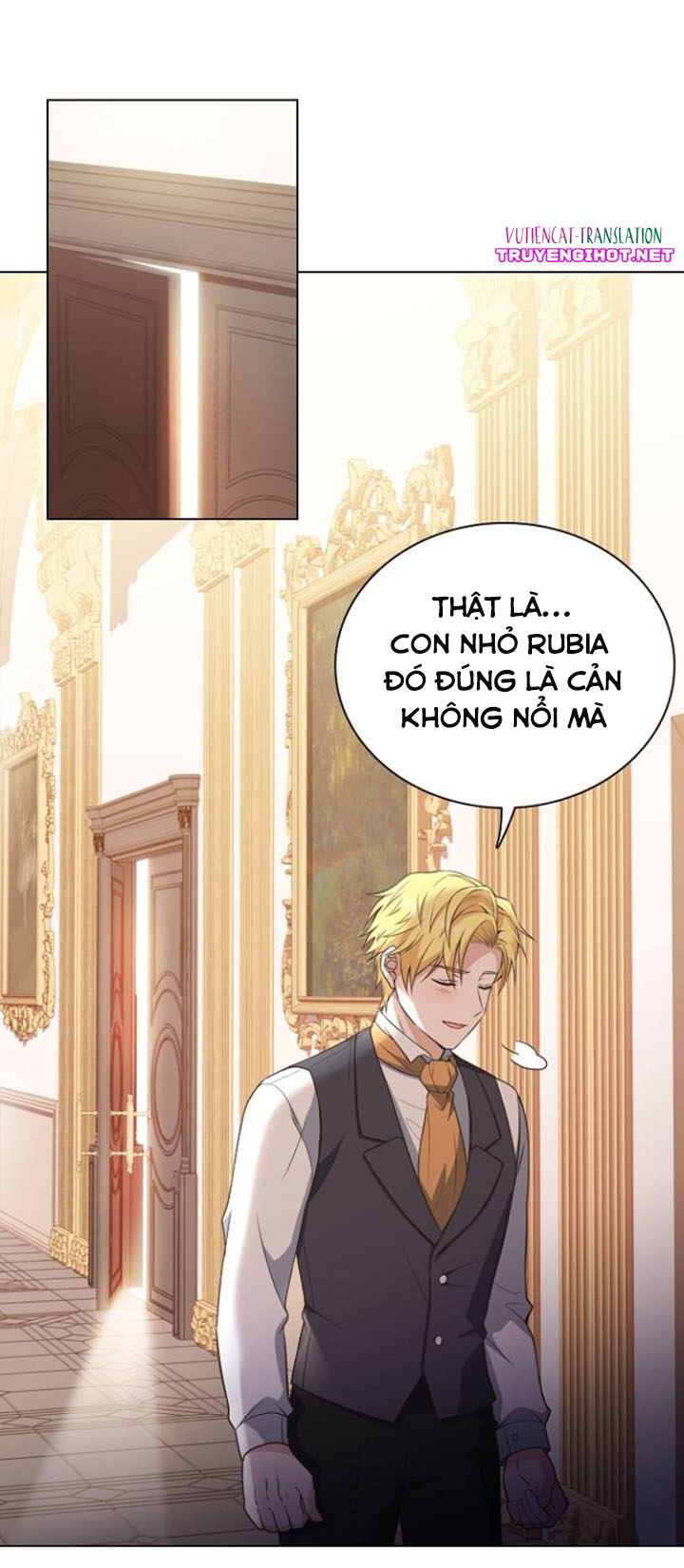 lời cầu hôn đến từ hoàng đế chapter 28.2 32