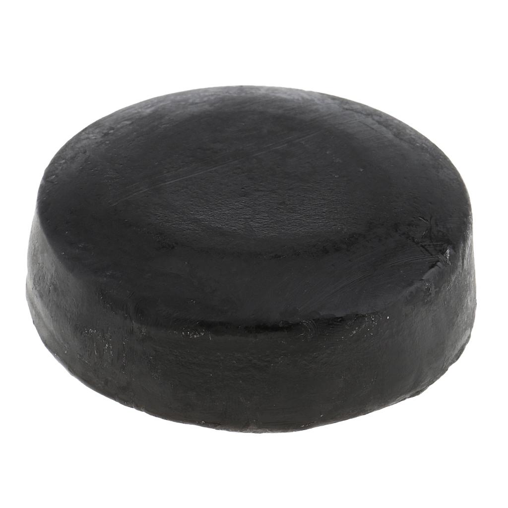 Natural Traditional Anti-allergic Salon Black Durable Moisturizing and Nourishing Grooming Shaving Cream Soap for Men