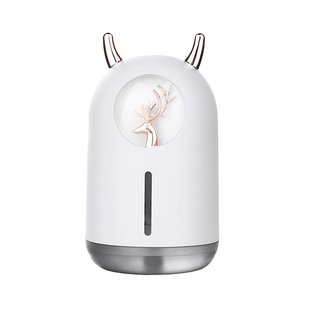 Cool Mist Humidifier Quiet Humidifiers for Bedroom & Small Room - Adjustable - Humidifiers for Babies Nursery & Whole House