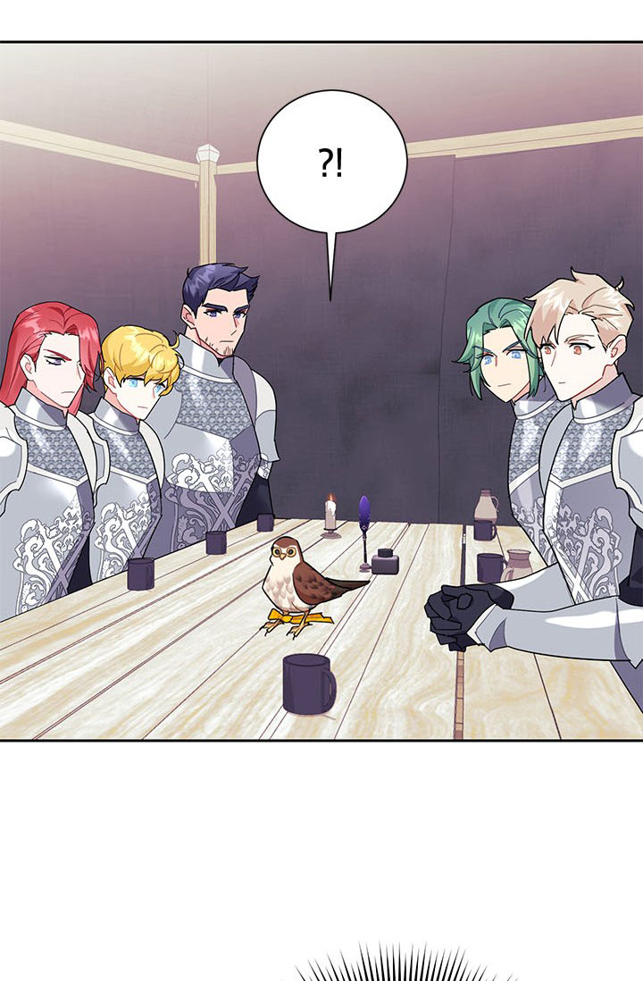 công chúa của loài chim chapter 34 66