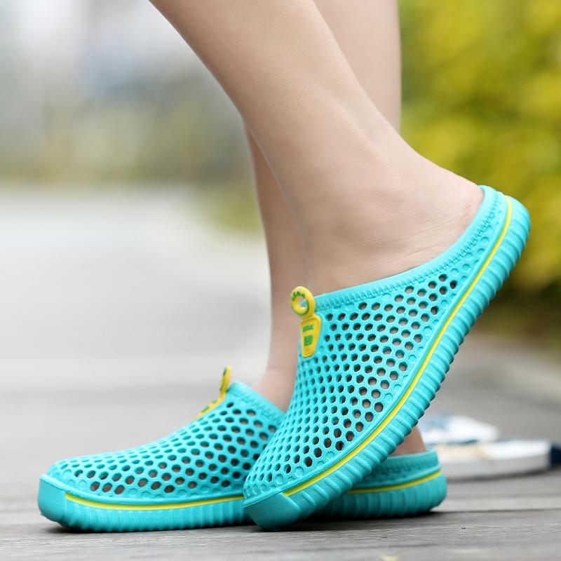Dép Sandal Thể Thao Nam Nữ Đi Biển