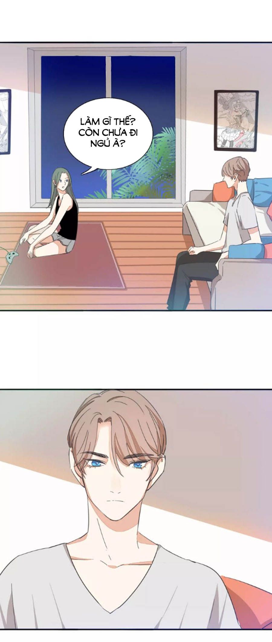 mùi hương lãng mạn chapter 31 31